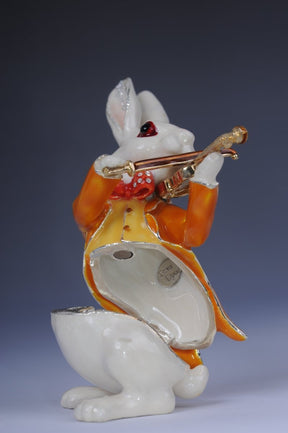Keren Kopal Rabbit Playing the Violin  48.75