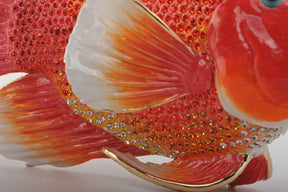 Red Goldfish  Keren Kopal