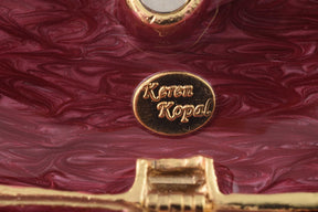 Keren Kopal Red Handbag  49.00