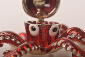 Keren Kopal Red Octopus  47.00