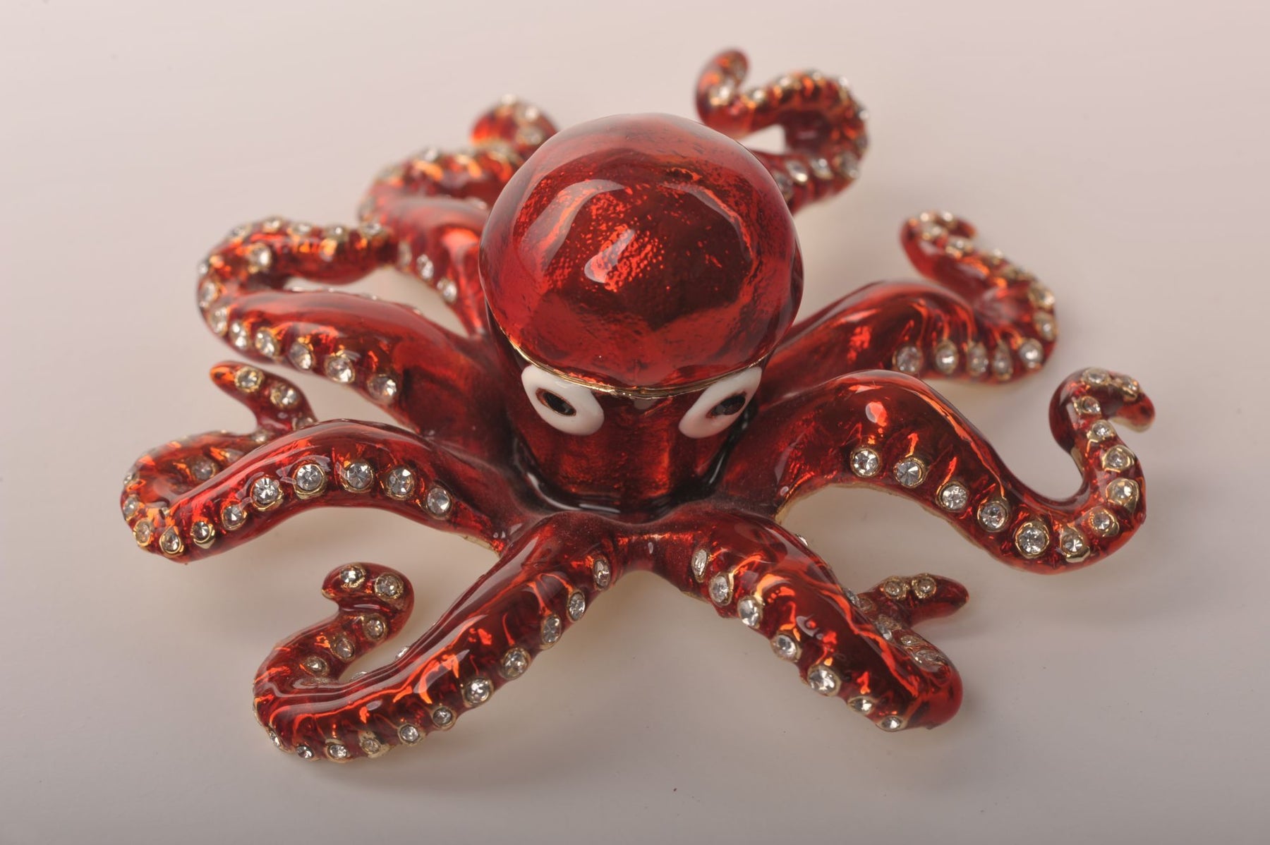 Keren Kopal Red Octopus  47.00