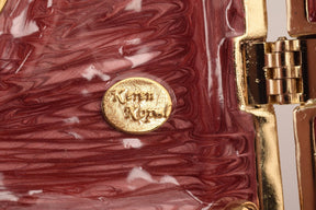 Keren Kopal Red Piano Trinket Box  66.50