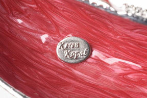 Keren Kopal Red & Silver Fish  66.50