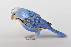 Romantic Blue Bird  Keren Kopal