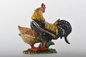 Keren Kopal Rooster & Chicken  64.00