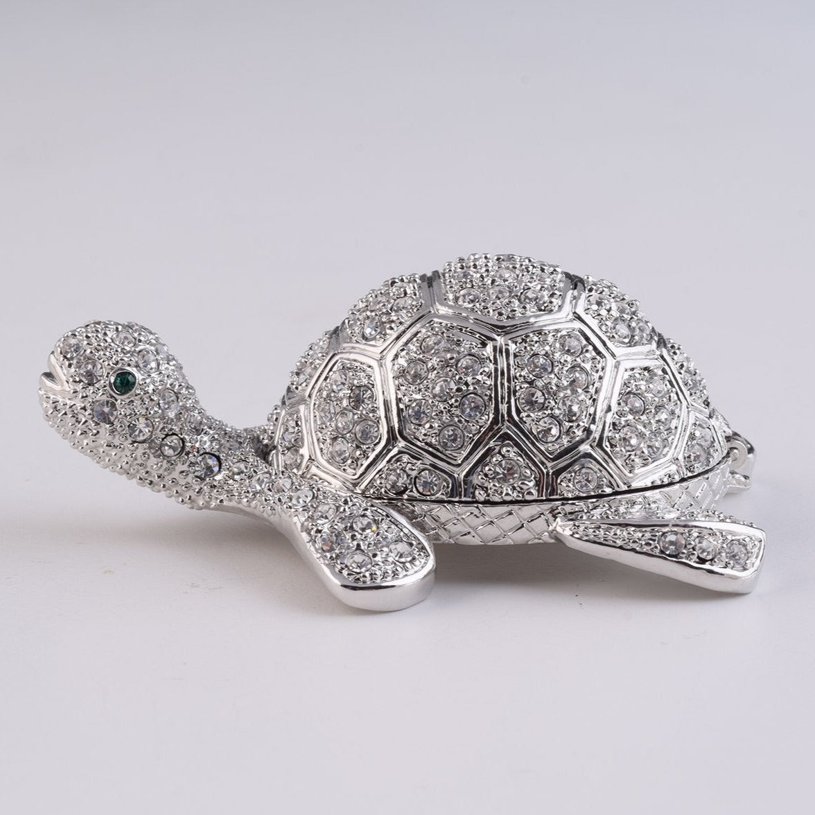 Keren Kopal Silver Turtle  54.00