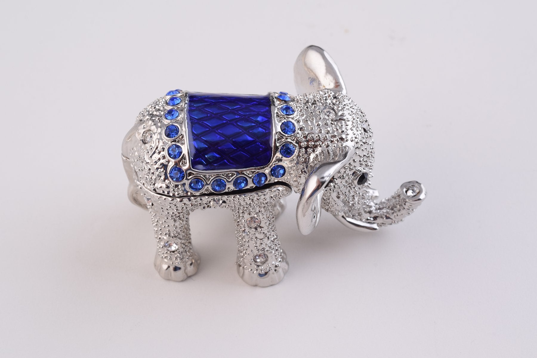 Keren Kopal Silver & Blue Elephant  41.50