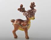 Tiny Standing Bambi  Keren Kopal