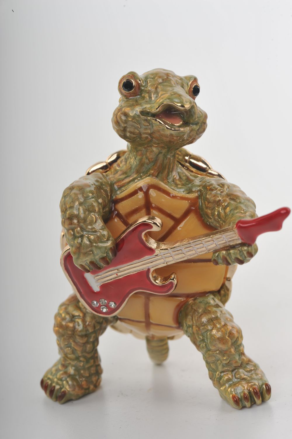 Keren Kopal Turtle Playing the Guitar  78.75