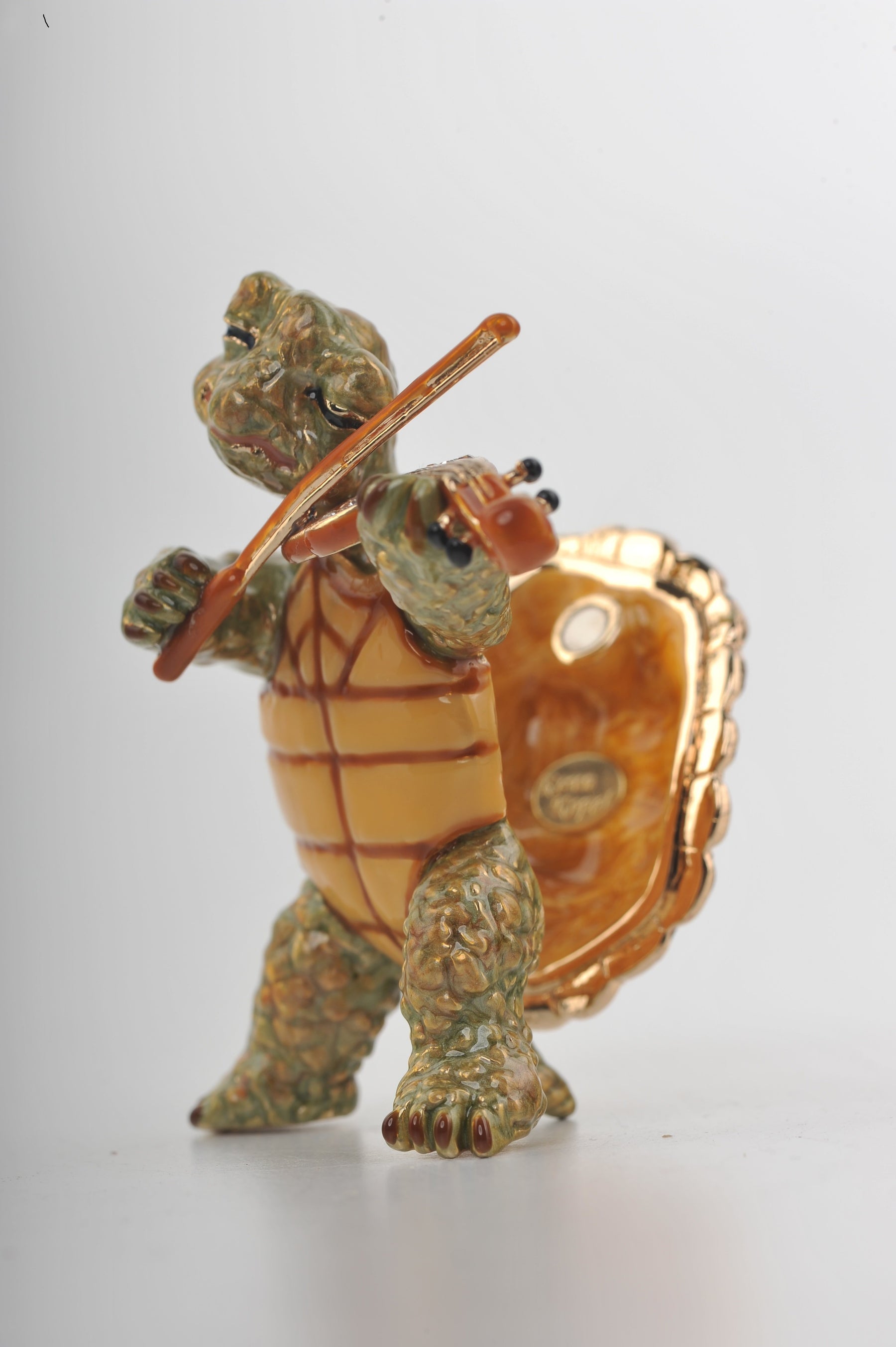 Keren Kopal Turtle Playing the Violin  78.75