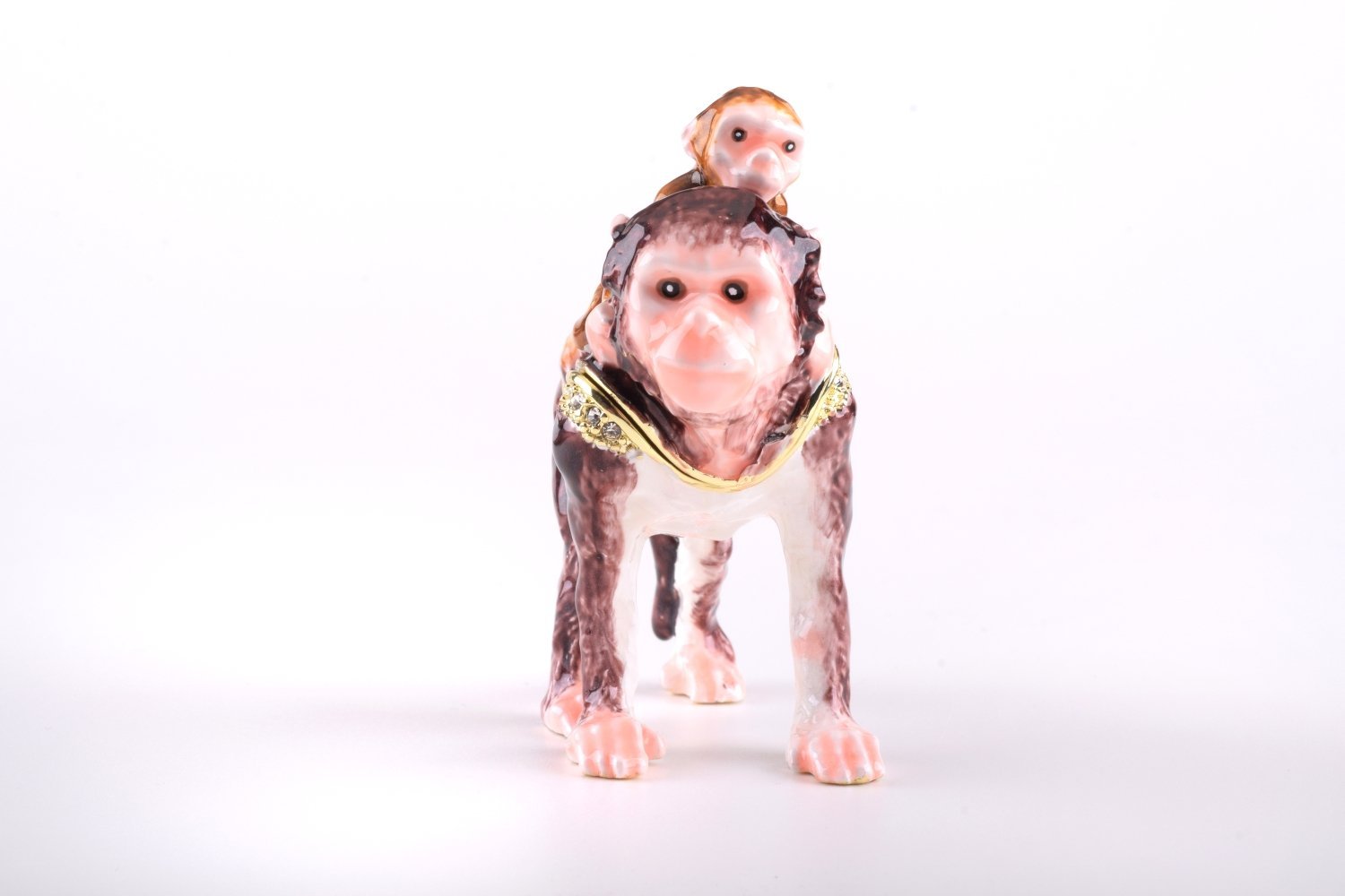 Keren Kopal Two Monkeys  81.50