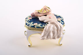 Keren Kopal White Vintage Chair  71.50
