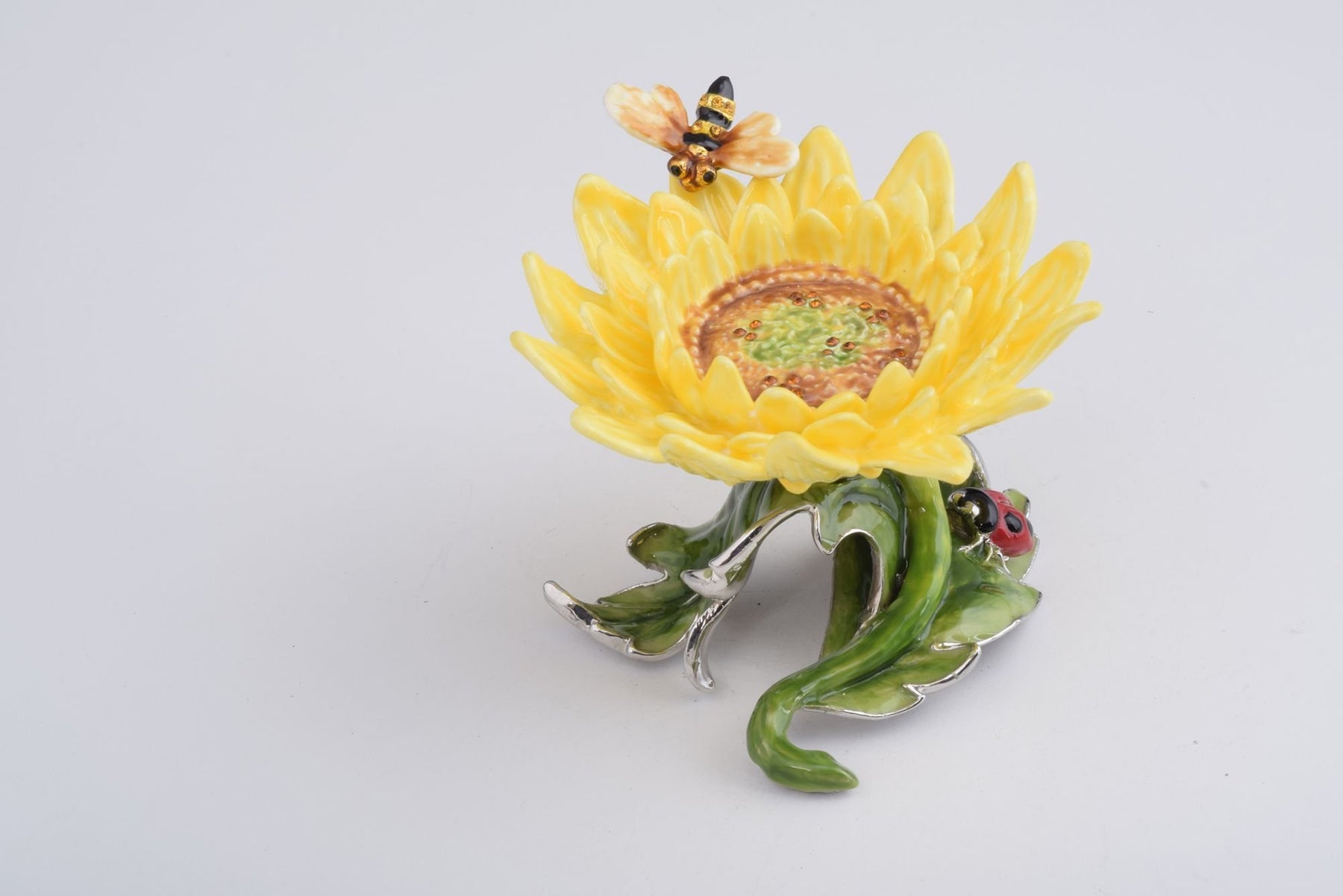 Keren Kopal Yellow Sunflower  83.50