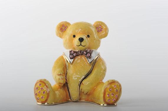 Keren Kopal Yellow Teddy Bear  62.75