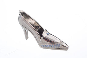 Silver Evening Shoe trinket box Keren Kopal
